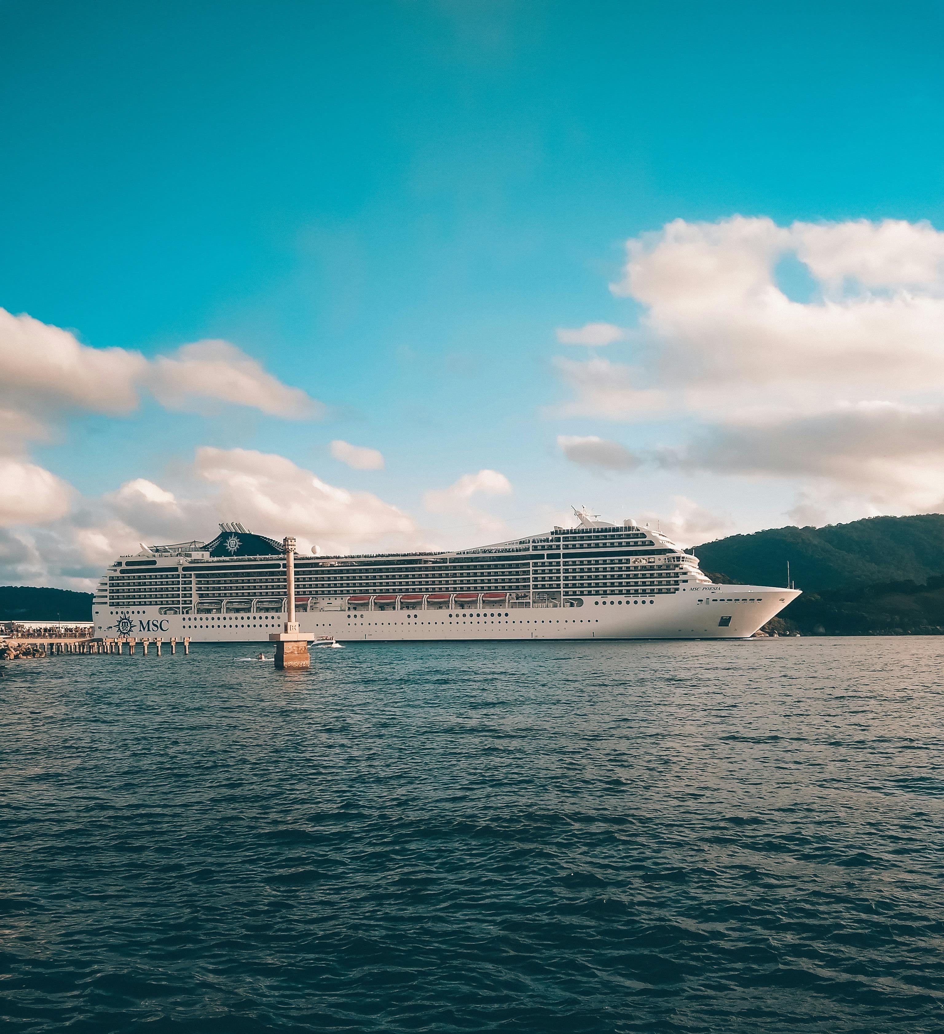 Shore Excursions & Tours